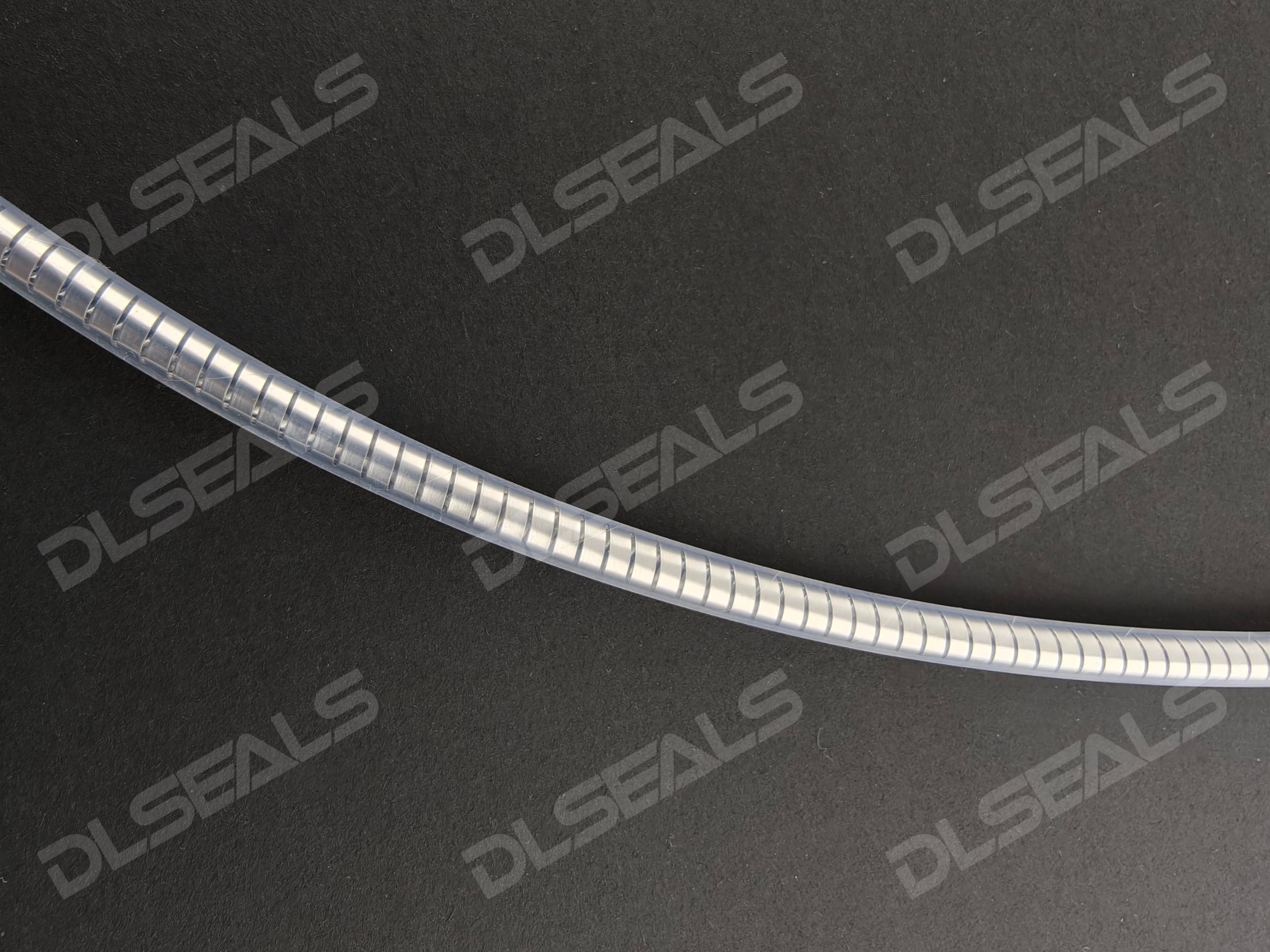 Spring Core Encapsulated O-Ring
