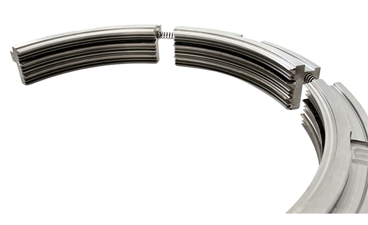 Turbine Shaft Seals