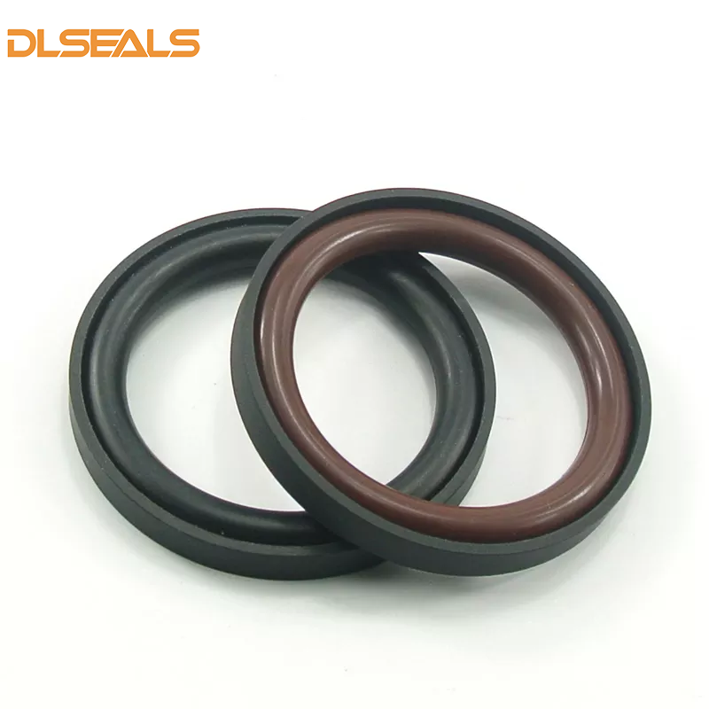 DLSALS mechanical bond seal piston seal ring cylinder thin combination seal ring OEM (4)