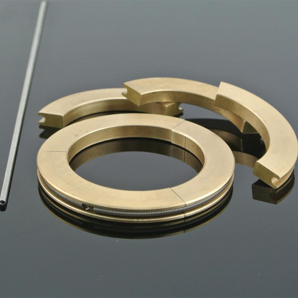 Graphite Carbon Seal Ring Para sa Mechanical Seals (4)