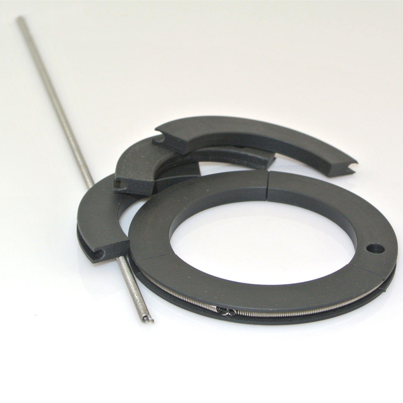 Уплотнительные кольца из графитового углерода для механических уплотнений (5)