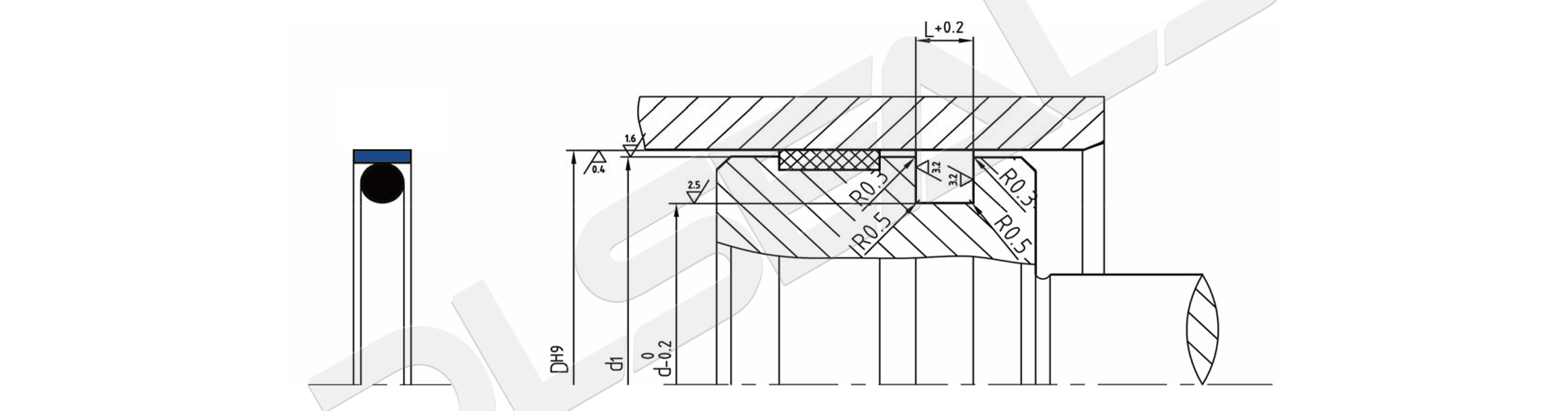 Hydraulische gatencombinatie SPGO (1)