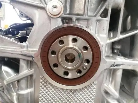 Crankshaft Rear Oil Seal