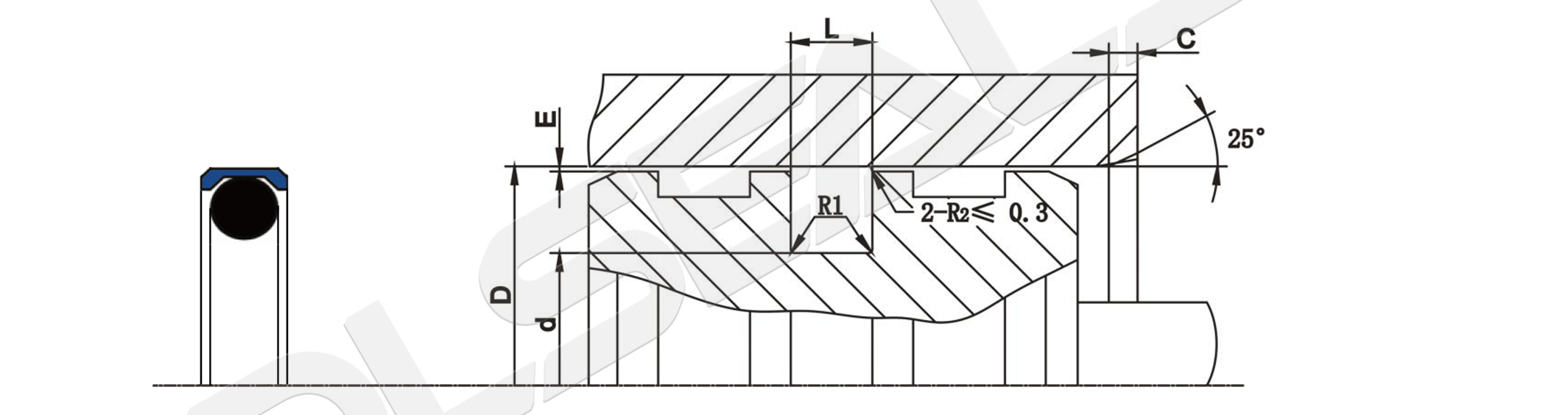 SPGC İki yönlü sızdırmazlık-1