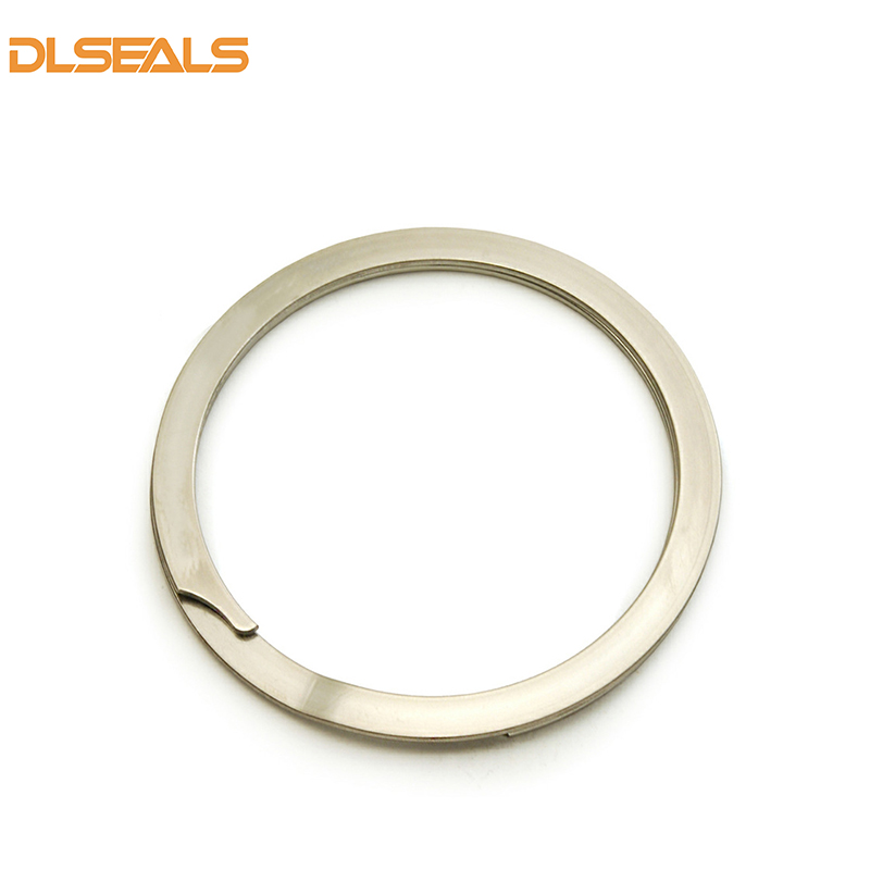 Stabiele fabrikant Verenstalen ringen RVS platte ringen (1)