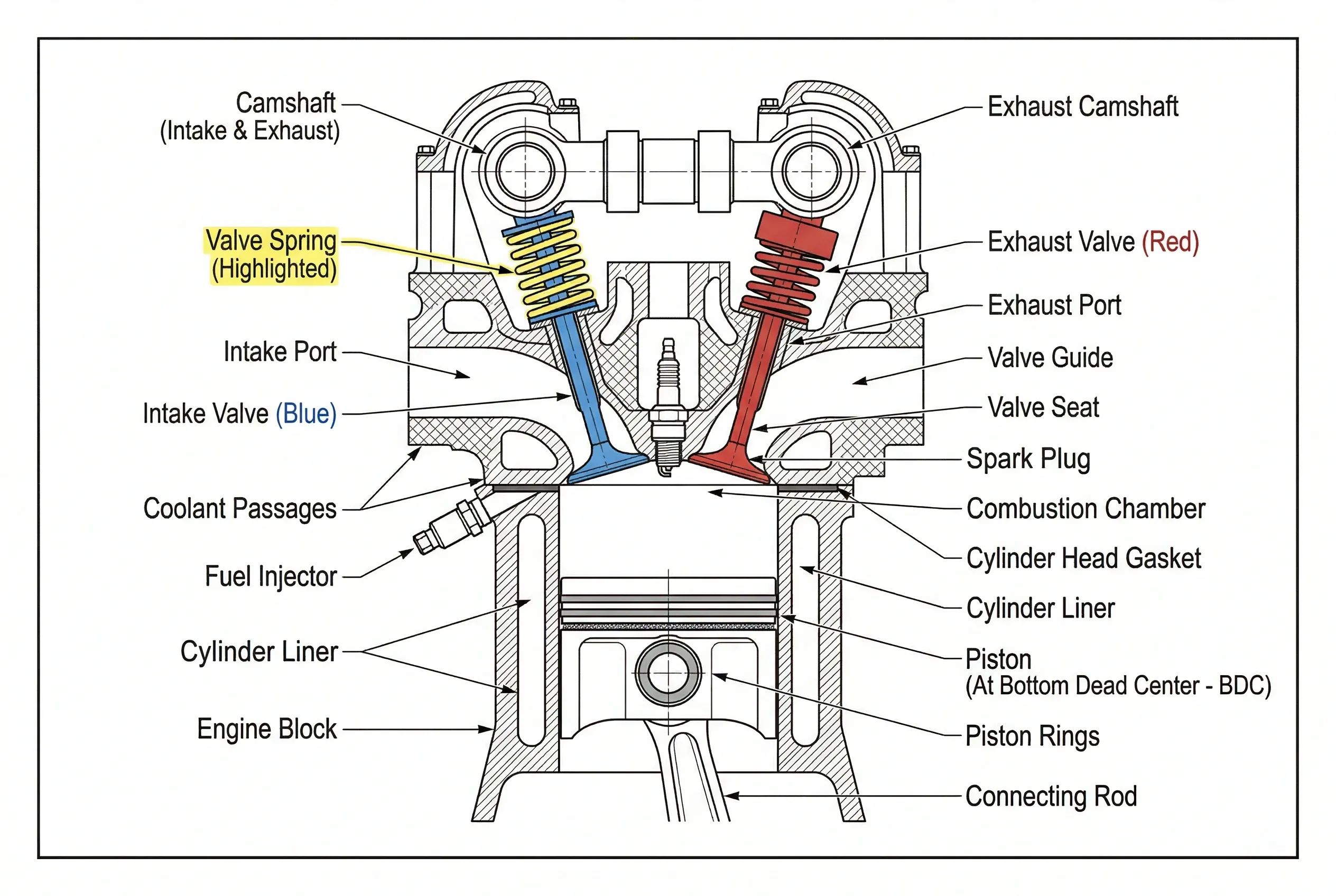 Valve Stem Seals6