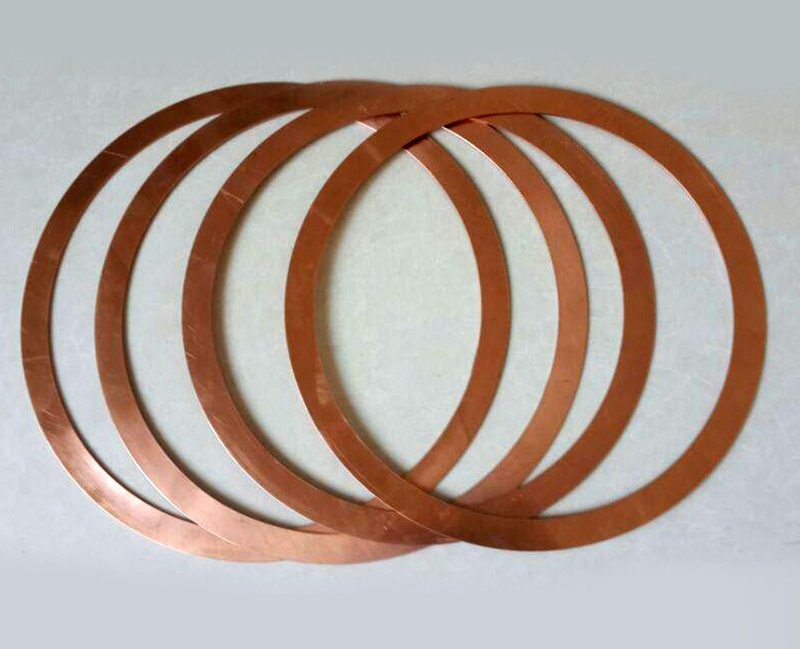 copper gasket
