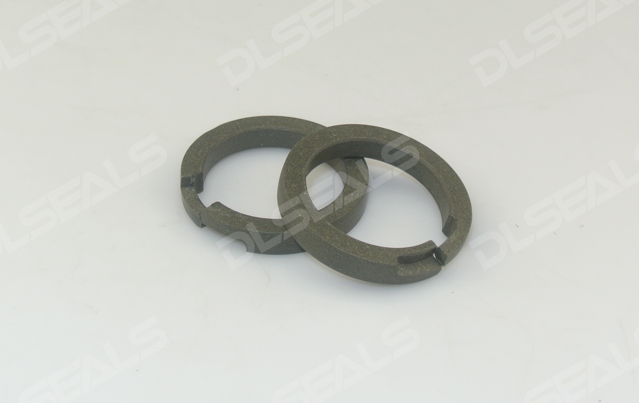 PTFE with bronze seals